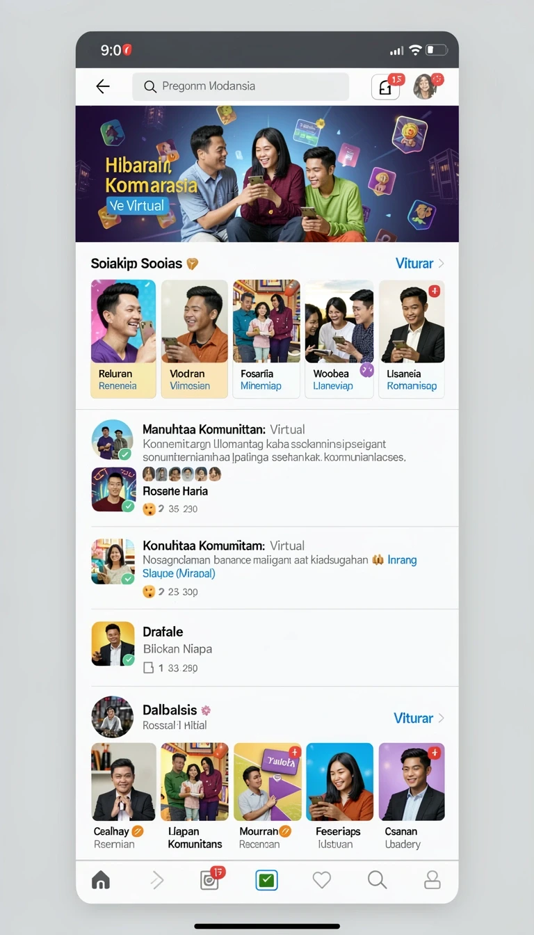 mahkota188 App APK Terbaru screenshot 1