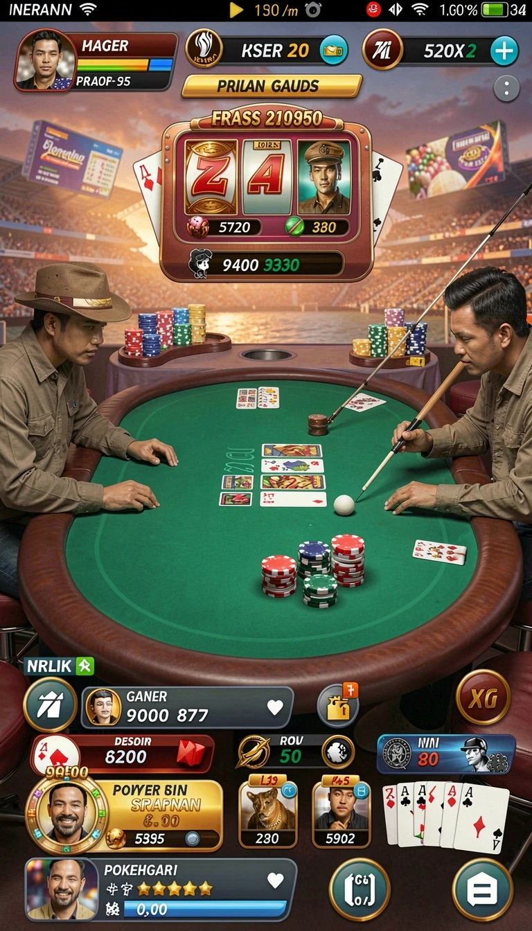 mahkota188 App APK Terbaru screenshot 2