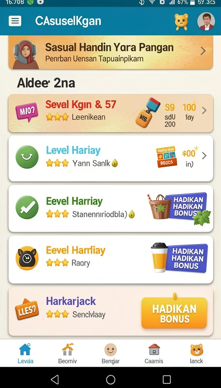 Review Aplikasi winstar4d Versi Terbaru screenshot 4